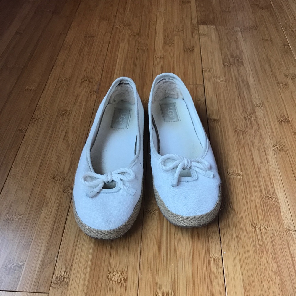 UGG flats